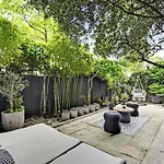 Elegant Cocoon With Terrace -Br3 For 6P- Trocadero