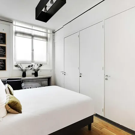 Apartment Elegant Cocoon With Terrace -br3 For 6p- Trocadero *