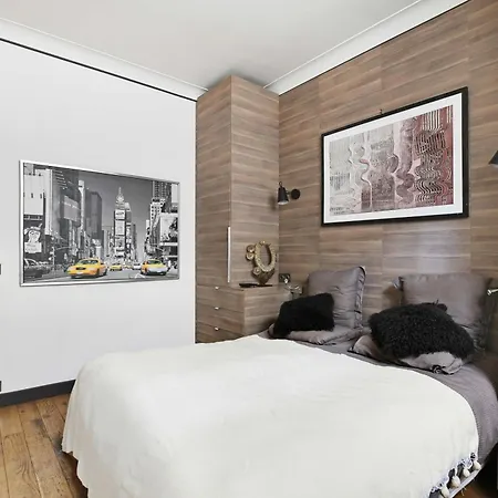 Elegant Cocoon With Terrace -br3 For 6p- Trocadero * Paris