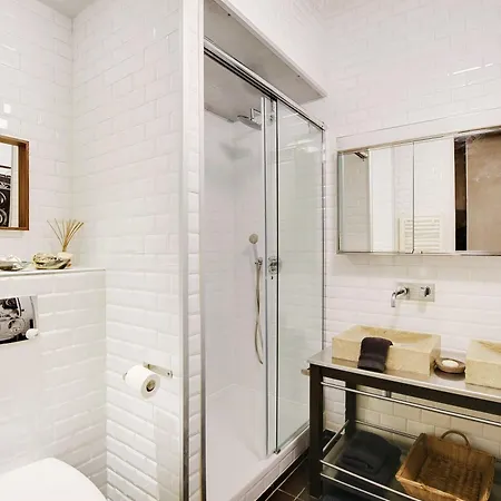 Apartment Elegant Cocoon With Terrace -br3 For 6p- Trocadero Paris