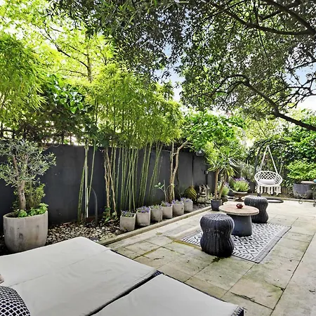 Elegant Cocoon With Terrace -br3 For 6p- Trocadero