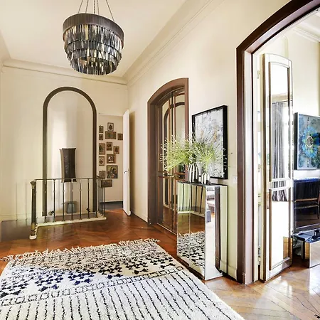 Elegant Cocoon With Terrace -br3 For 6p- Trocadero Apartment *