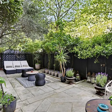 Elegant Cocoon With Terrace -br3 For 6p- Trocadero Apartment Paris